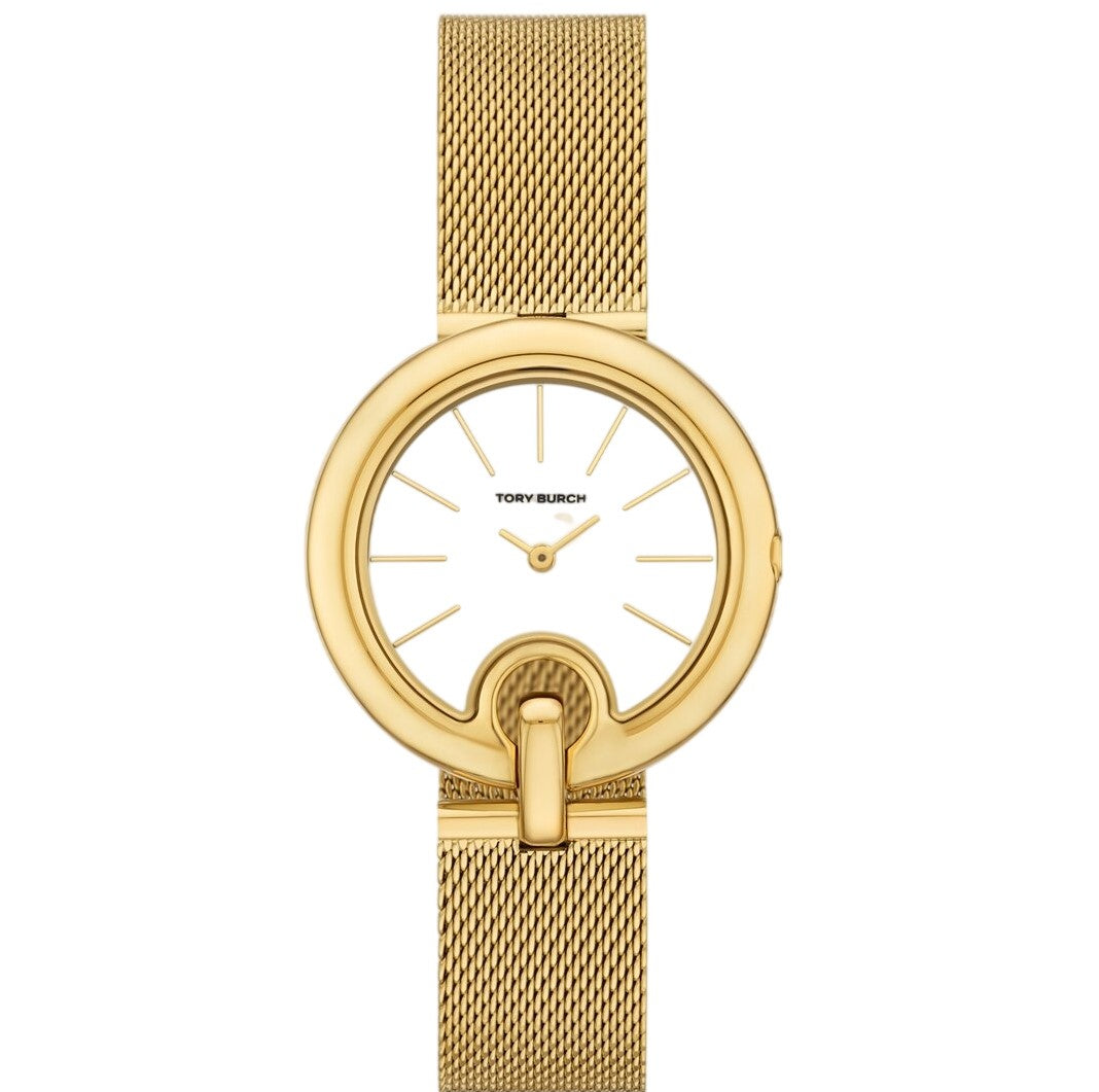 PIERCED LADIES WATCH SIZE 36MM