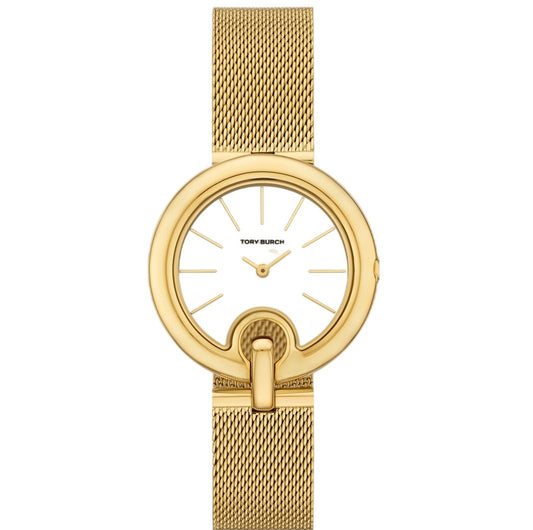 PIERCED LADIES WATCH SIZE 36MM