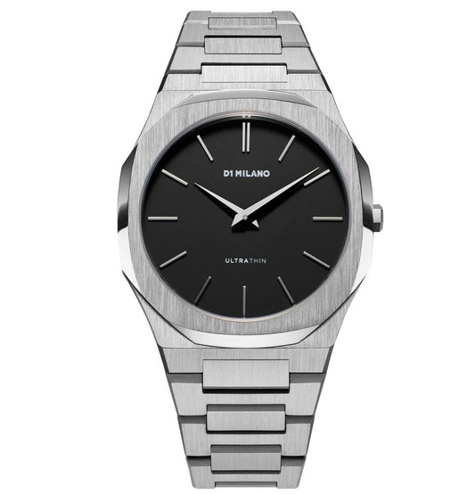 Re Silver Ultra Thin Gents Watch Size 40mm