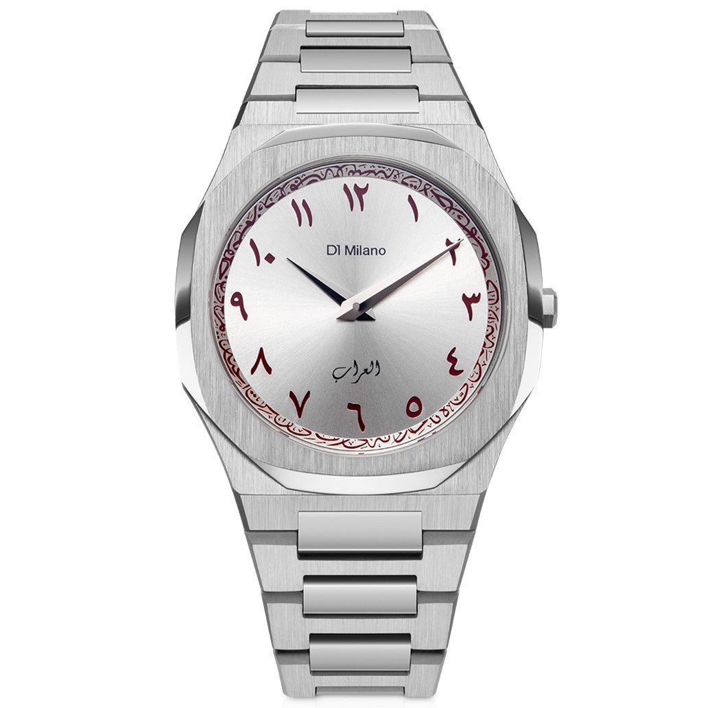 Poet LTD. EDI Mens Watch  Size 40mm