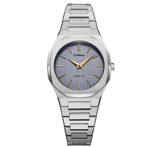 Indigo Loom Ultra Thin Ladies Watch  Size 30mm