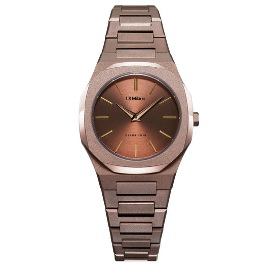 Chocolush Ultra Thin Ladies Watch  Size 30mm