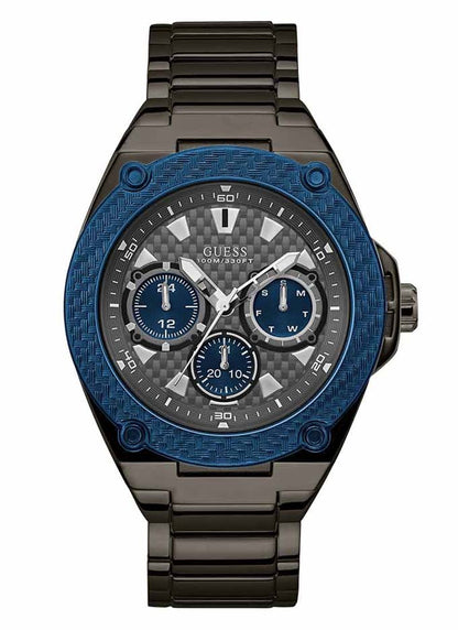 Carbon Fiber Gents Watch 45mm