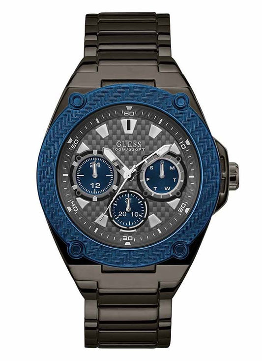 Carbon Fiber Gents Watch 45mm