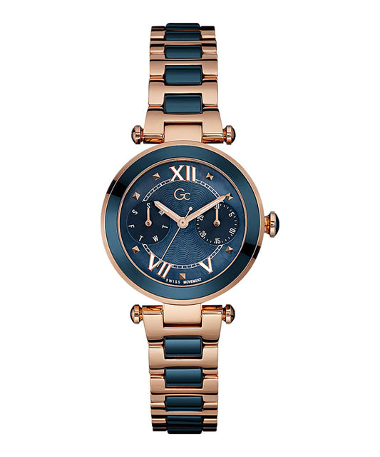 LadyChic Ceramic Ladies Watch Size 32mm