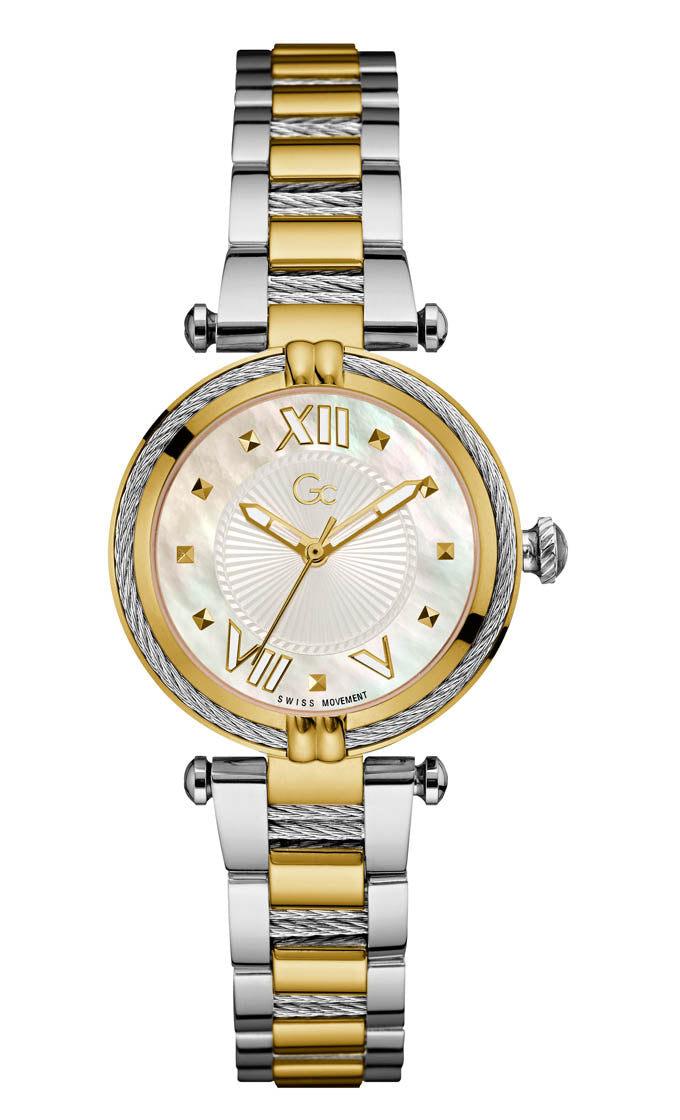 Cable Chic Ladies Watch 32mm