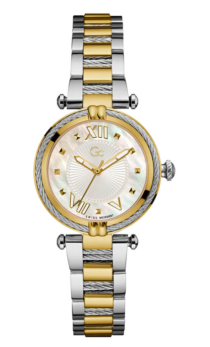 Cable Chic Ladies Watch 32mm