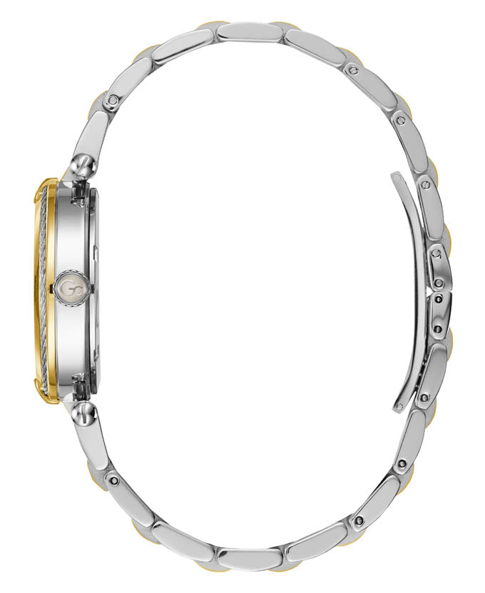 Cable Chic Ladies Watch 32mm