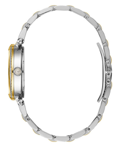 Cable Chic Ladies Watch 32mm