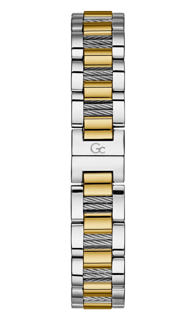 Cable Chic Ladies Watch 32mm