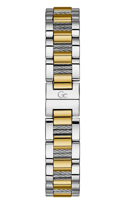Cable Chic Ladies Watch 32mm