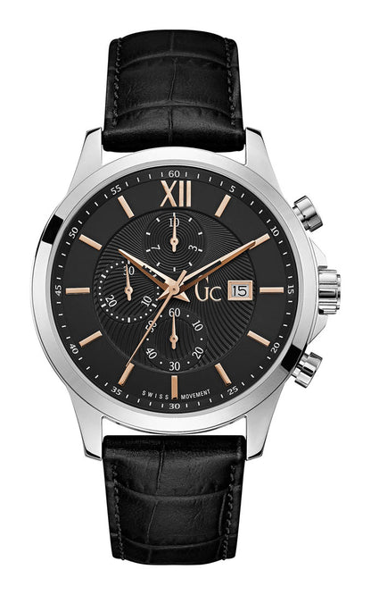 Executive Gents Watch 44mm