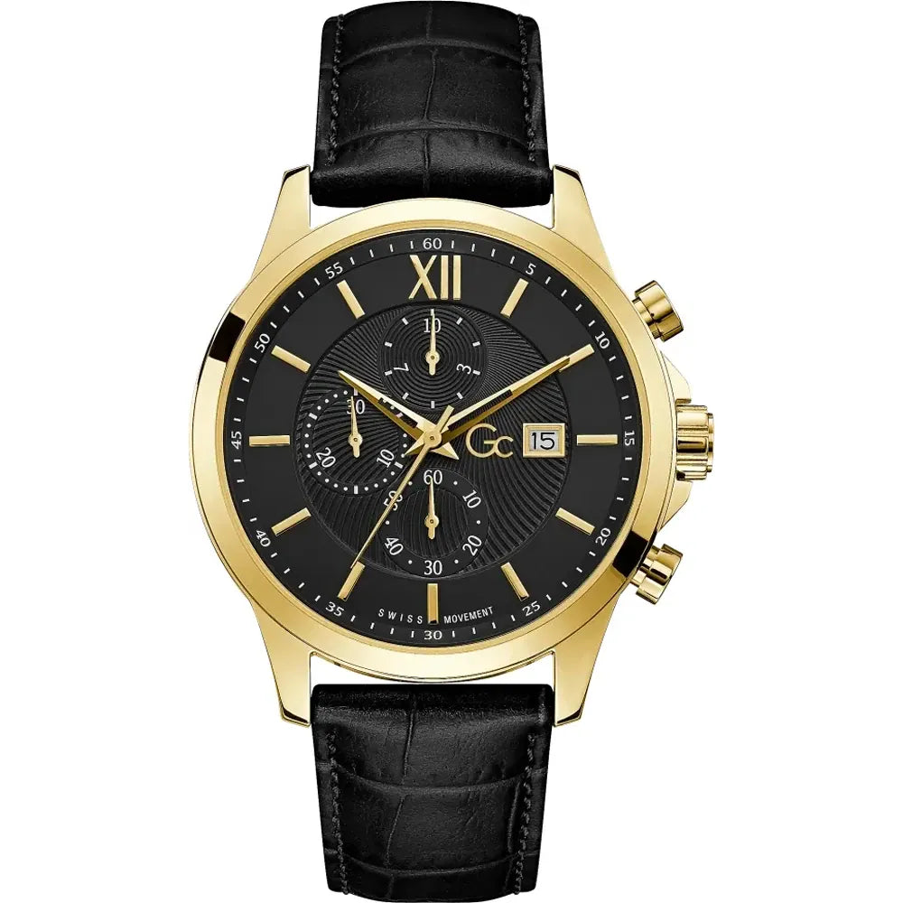 Executive Chrono Gents Watch Size 44mm