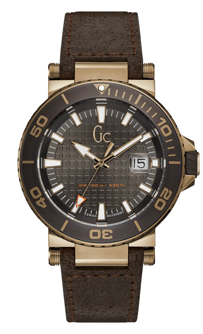 Diver Code Gents Watch 44mm