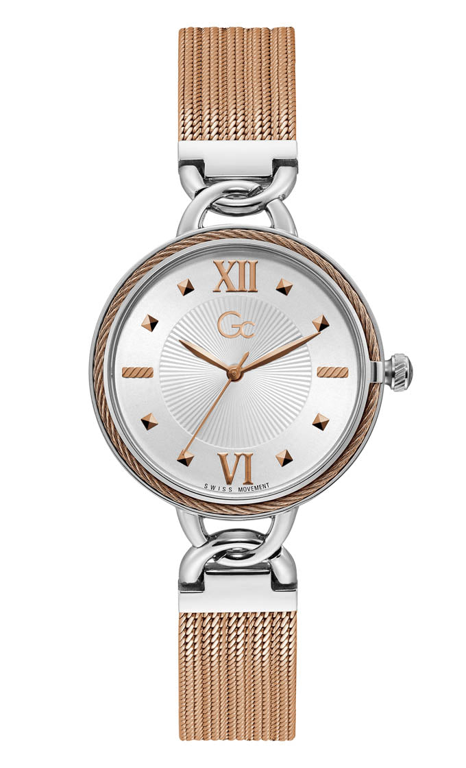 Cable Twist Ladies Watch 34mm