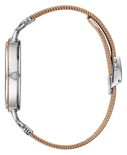 Cable Twist Ladies Watch 34mm