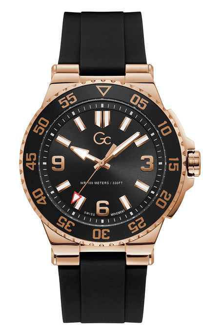 Structura Diver Gents Watch 44mm