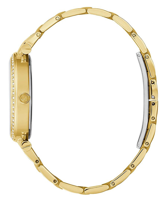 Crystal Ladies Watch Size 34mm