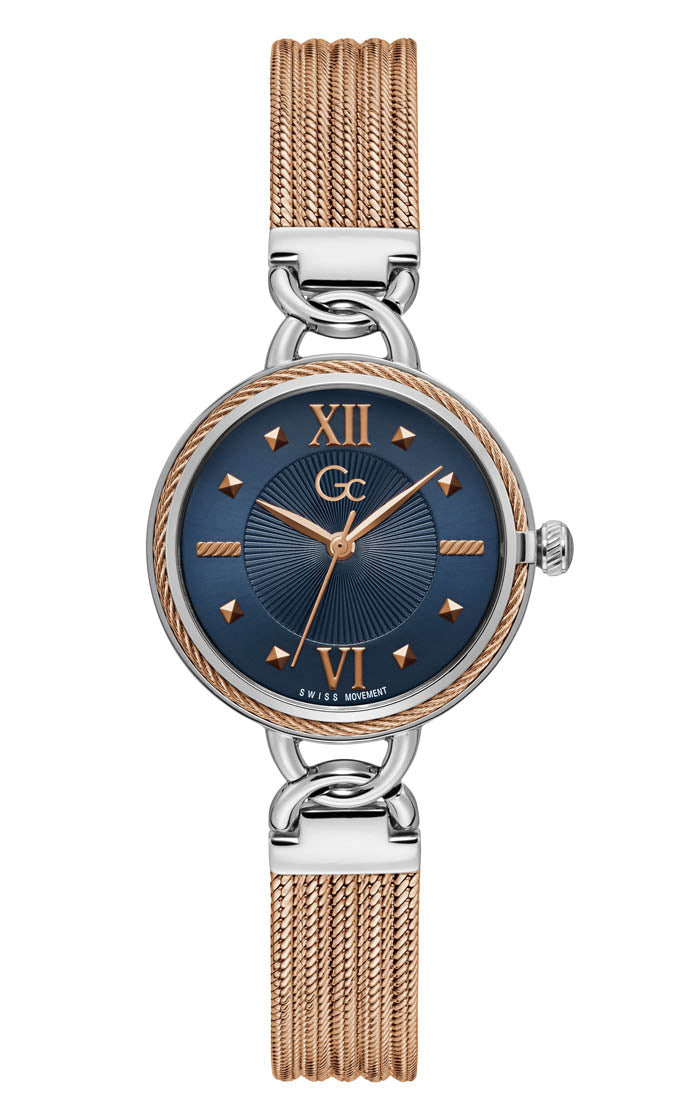 Cable Twist Ladies Watch 34mm