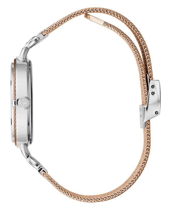 Cable Twist Ladies Watch 34mm