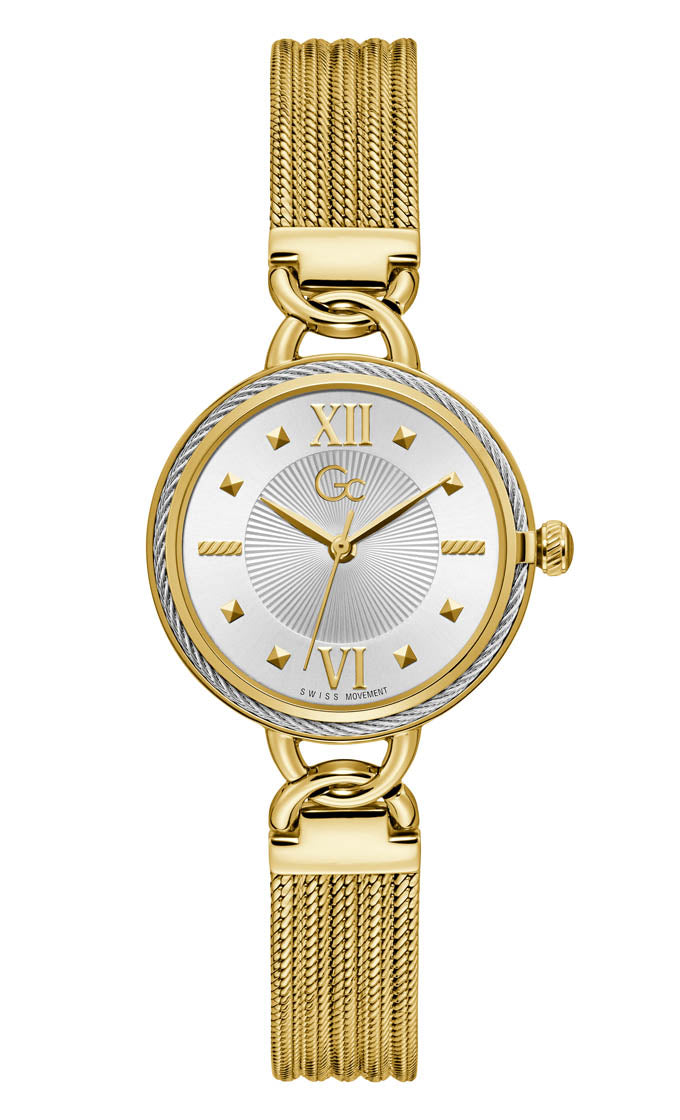 Cable Twist Ladies Watch 30mm