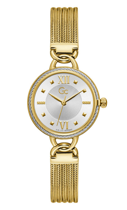 Cable Twist Ladies Watch 30mm