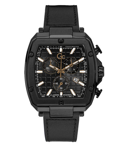 SPIRIT TONNEAU CHRONO Gents Watch 44mm