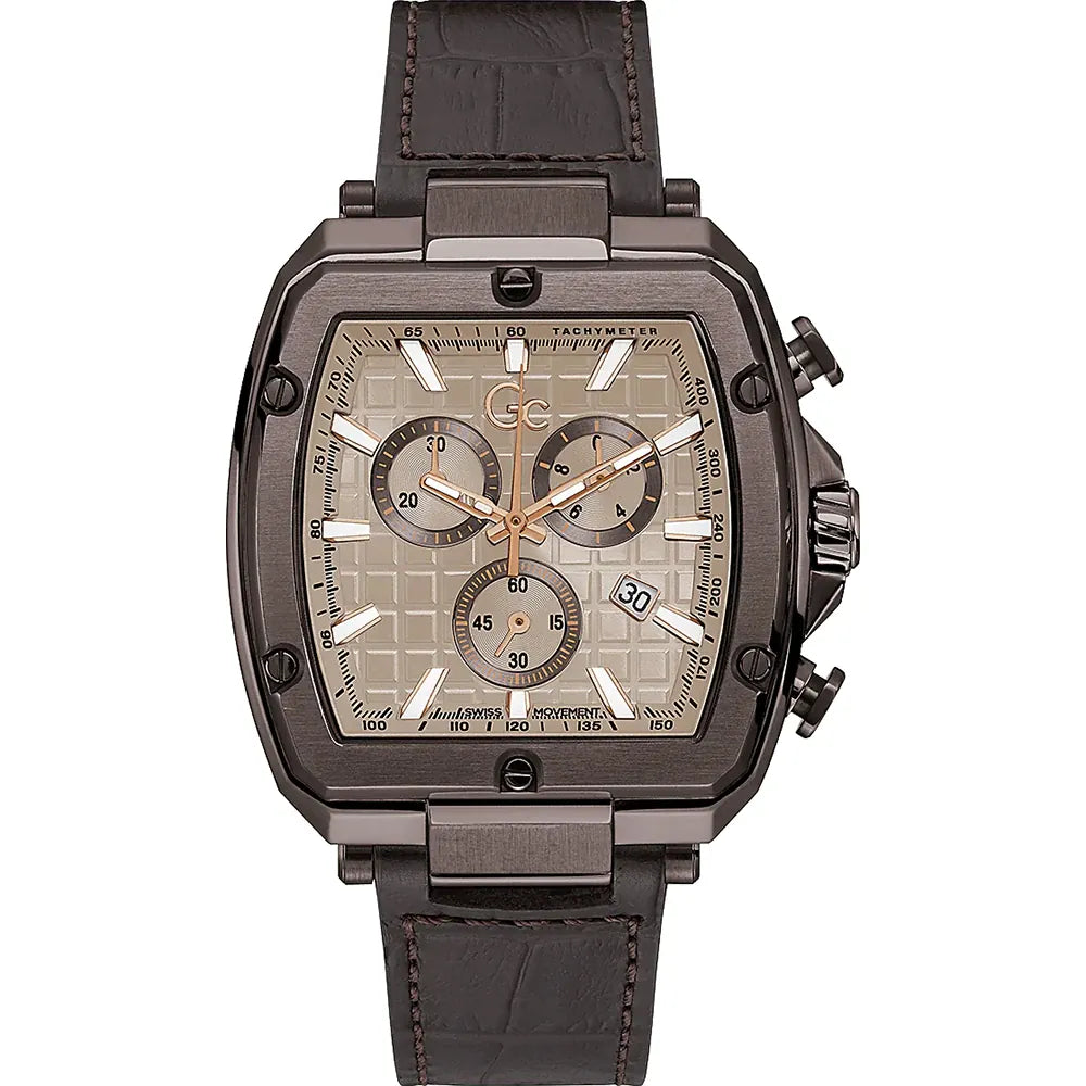 Spirit Tonneau Chrono Gents Watch Size 44mm