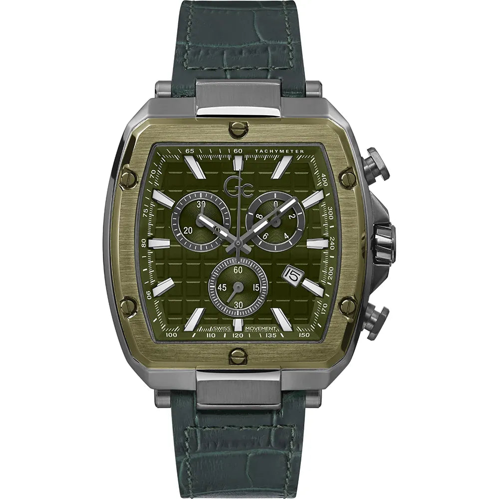 Spirit Tonneau Chrono Gents Watch Size 44mm