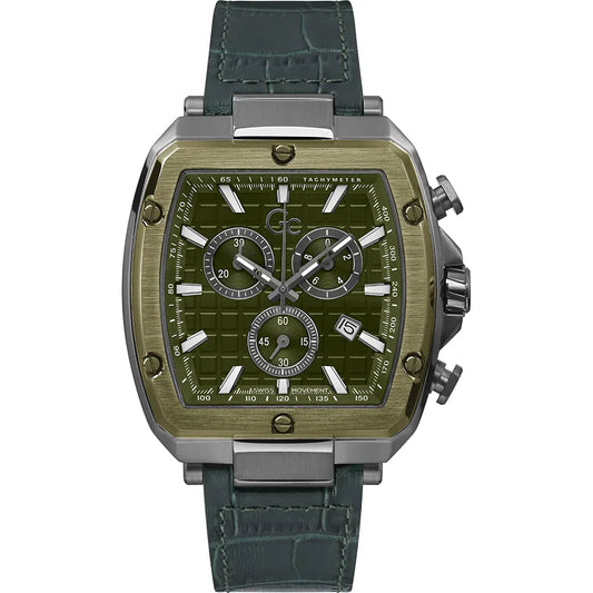 Spirit Tonneau Chrono Gents Watch Size 44mm