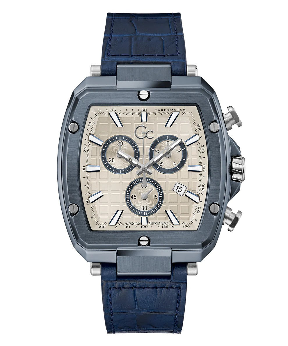 Spirit Tonneau Chrono Gent Watch Size 44mm