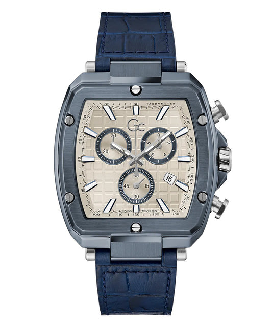 Spirit Tonneau Chrono Gent Watch Size 44mm