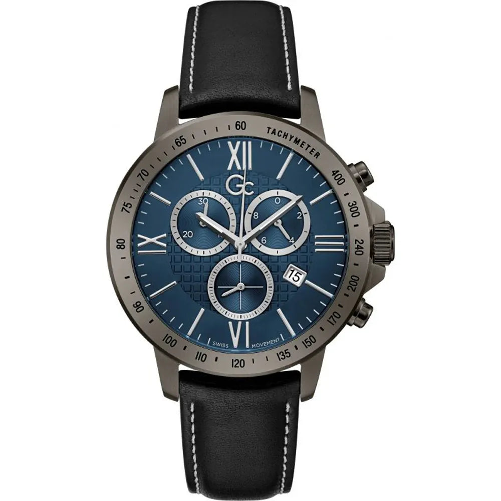 Prime Time Chrono Gents Watch Size 44mm