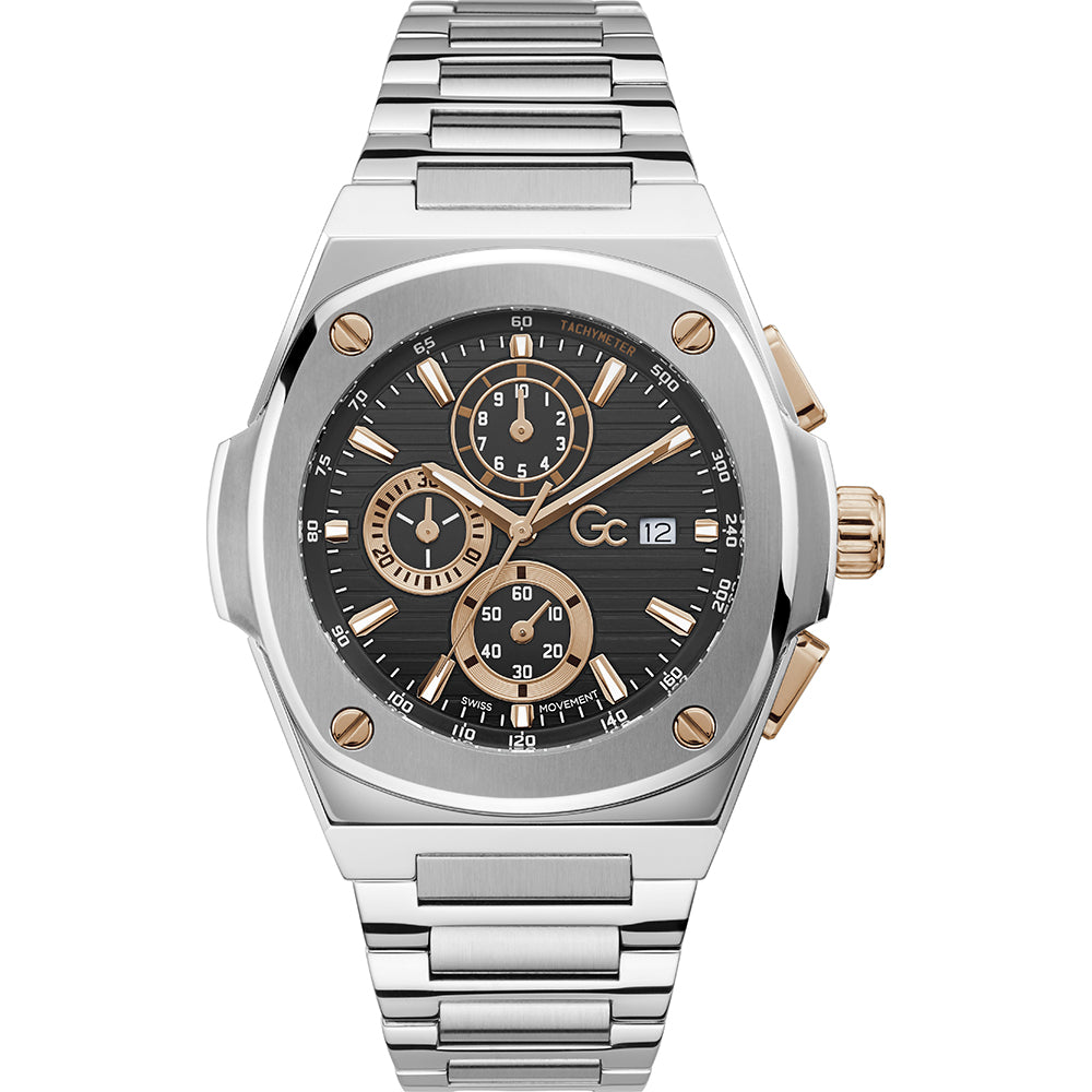Coussin Shape Chrono Gents Watch Size 44mm