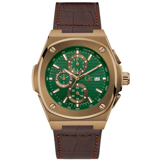 Coussin Shape Chrono Gents Watch Size 44mm