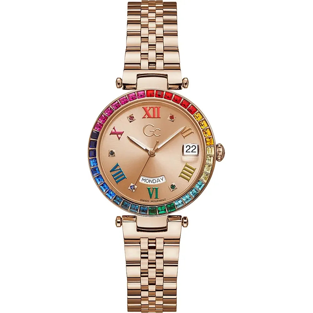 Flair LTD. EDI Ladies Watch Size 34mm