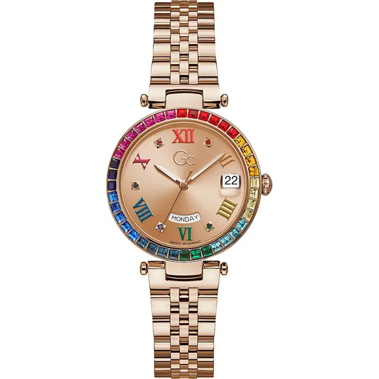 Flair LTD. EDI Ladies Watch Size 34mm