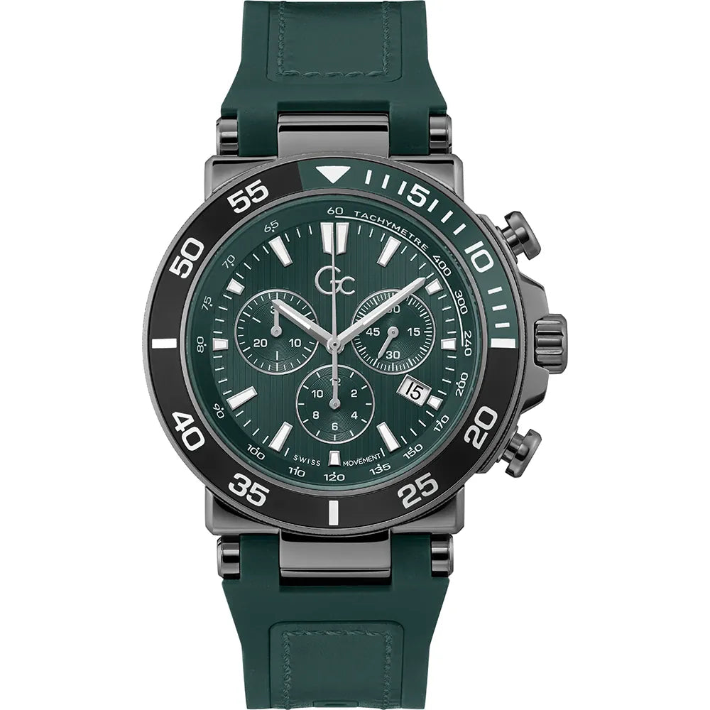 One Sport Chrono Gents Watch Size 44mm