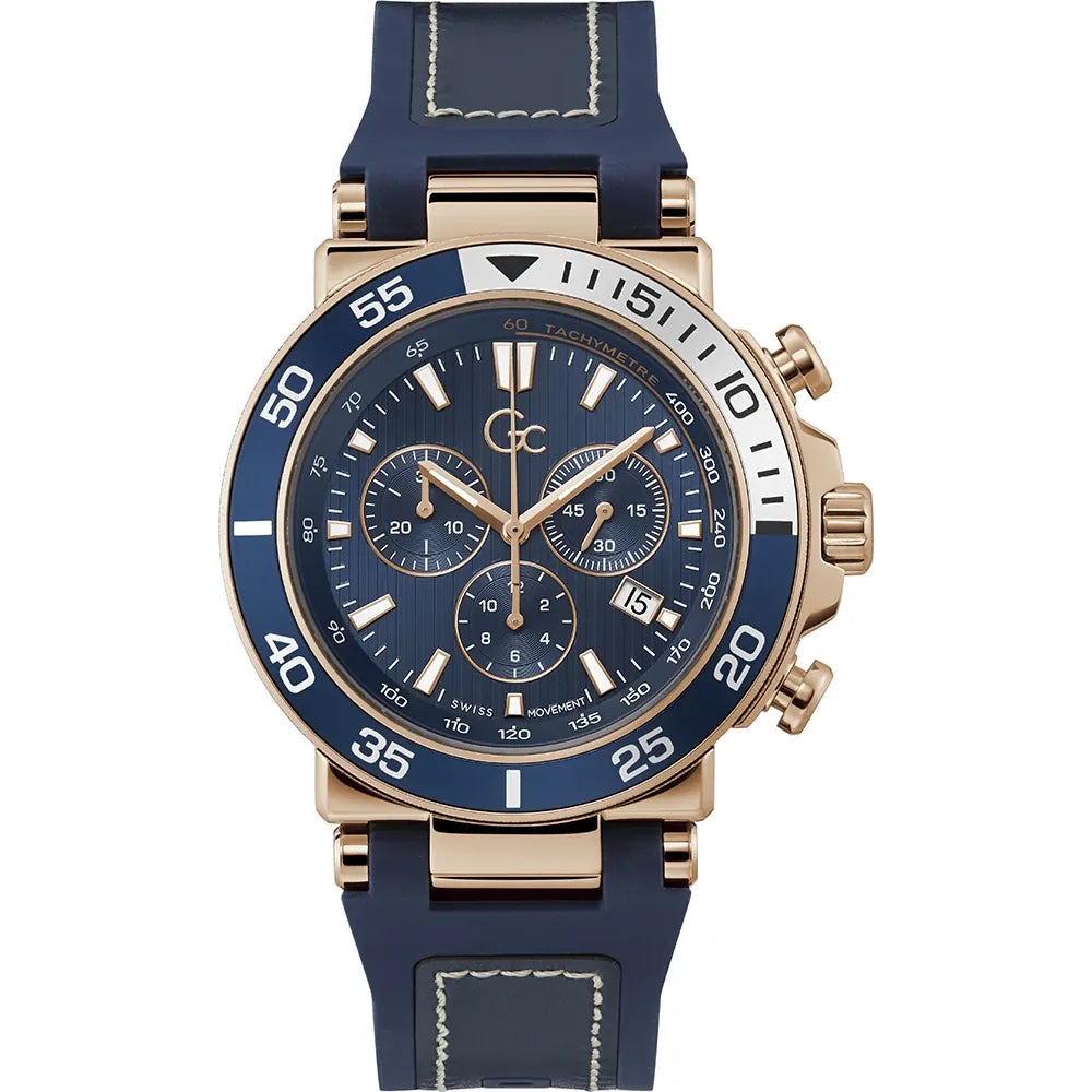 One Sport Chrono Gents Watch Size 44mm