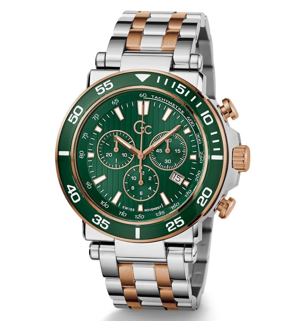 One Sport Chrono Gent Watch Size 44mm