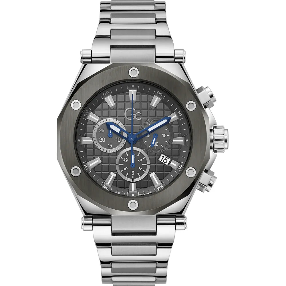Legacy Chrono Gents Watch Size 44mm