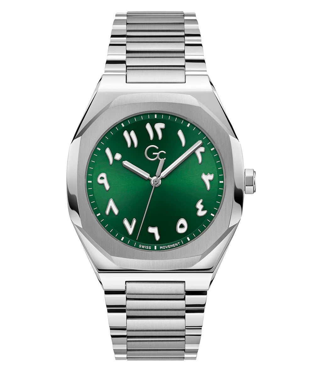 Coussin Sleek Gent Watch Size 42mm