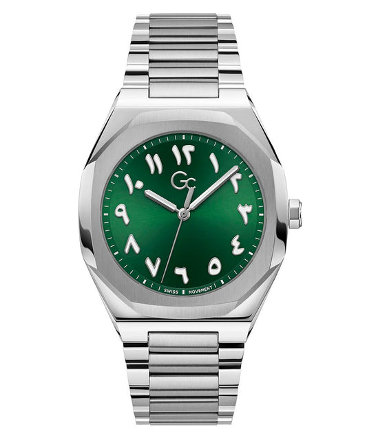 Coussin Sleek Gent Watch Size 42mm
