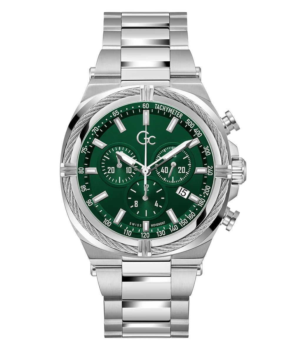 IronClass Chrono Gent Watch Size 43mm