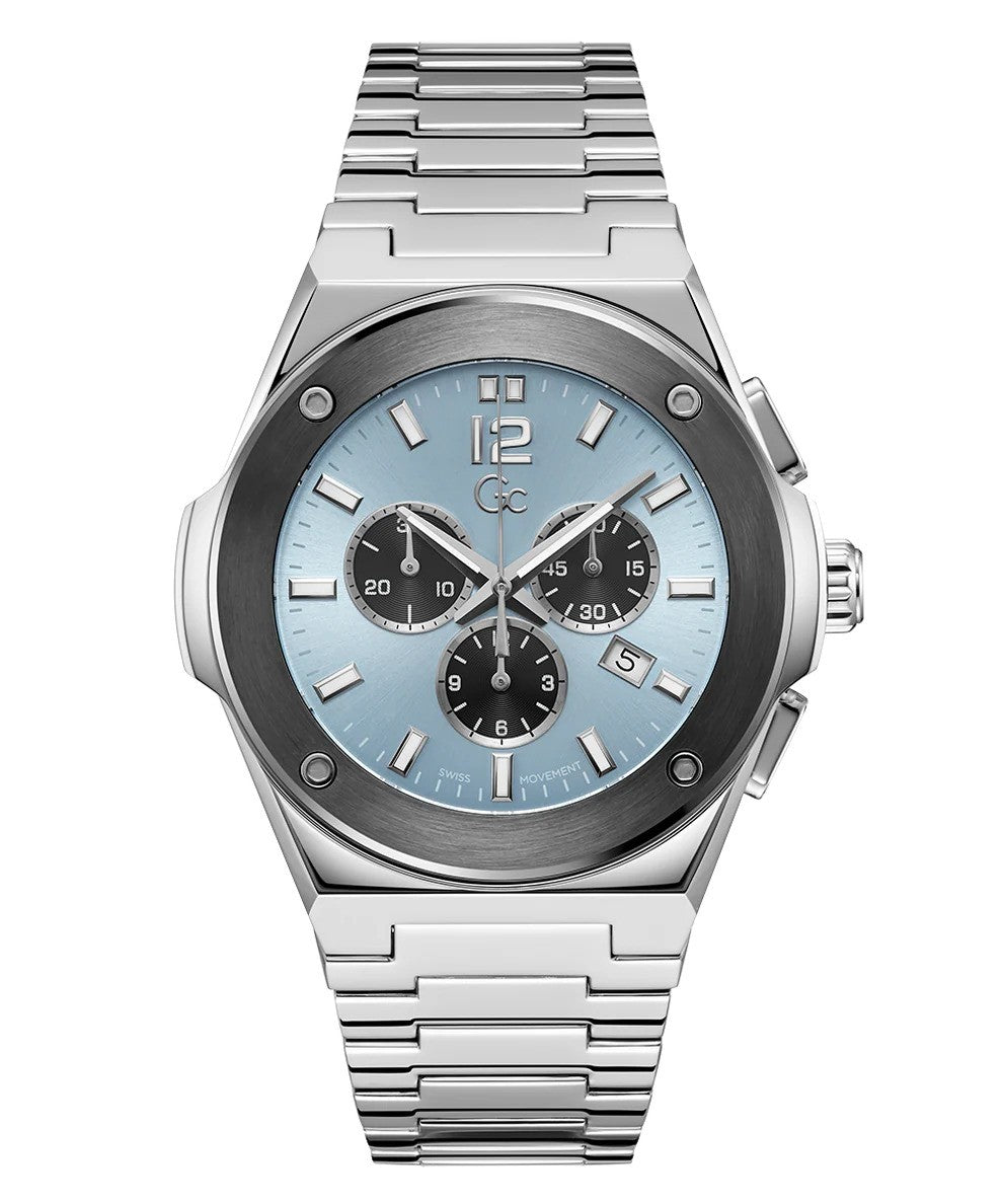 Idol Chrono Gent Watch Size 44mm