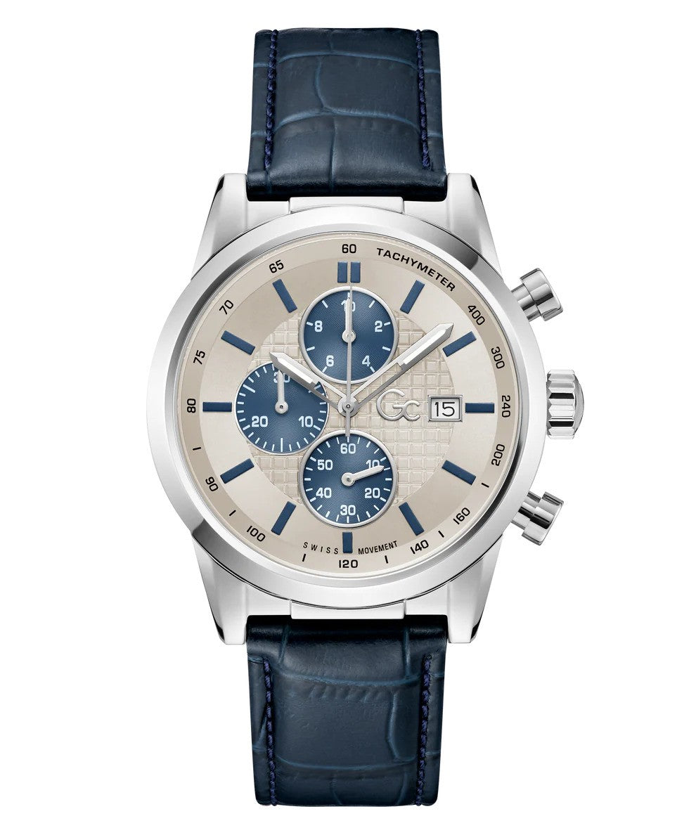 Gallant Chrono Gent Watch Size 42mm